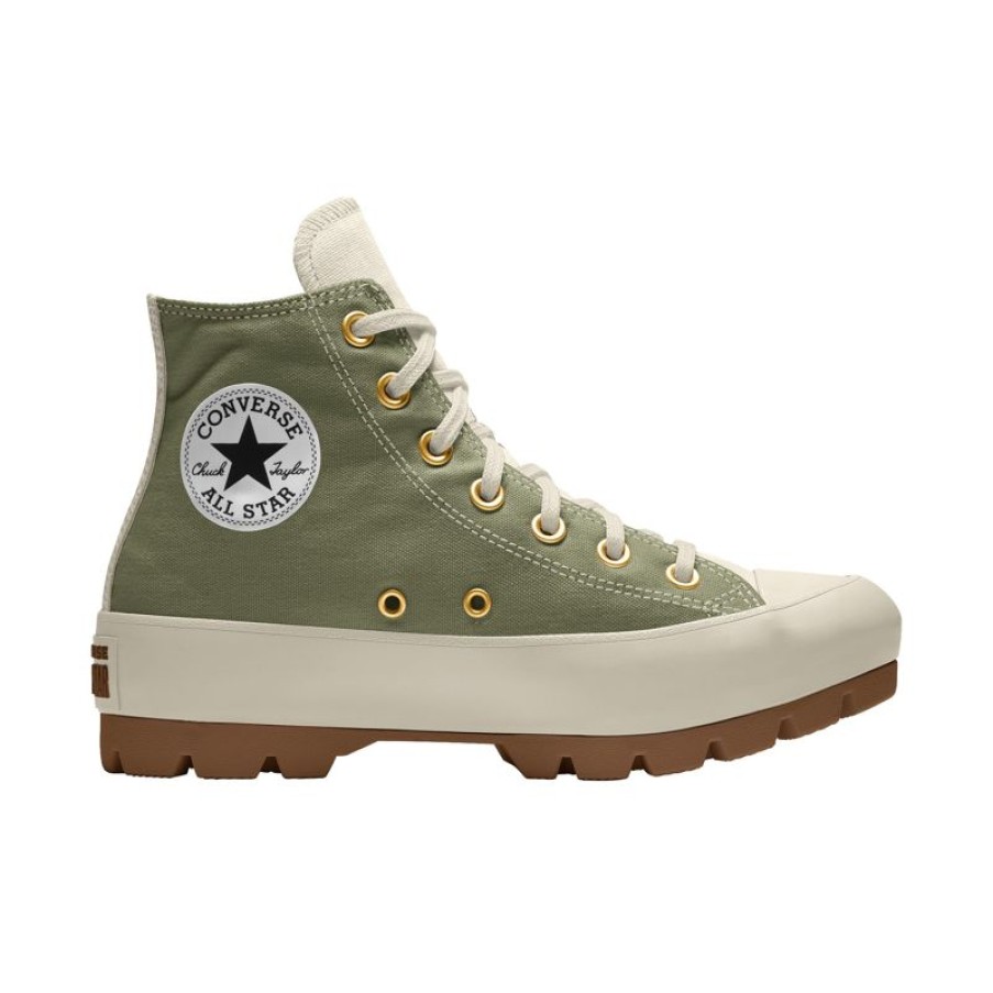 Mujer Converse Winter Shop | Custom Chuck Taylor All Star Lugged Platform By You