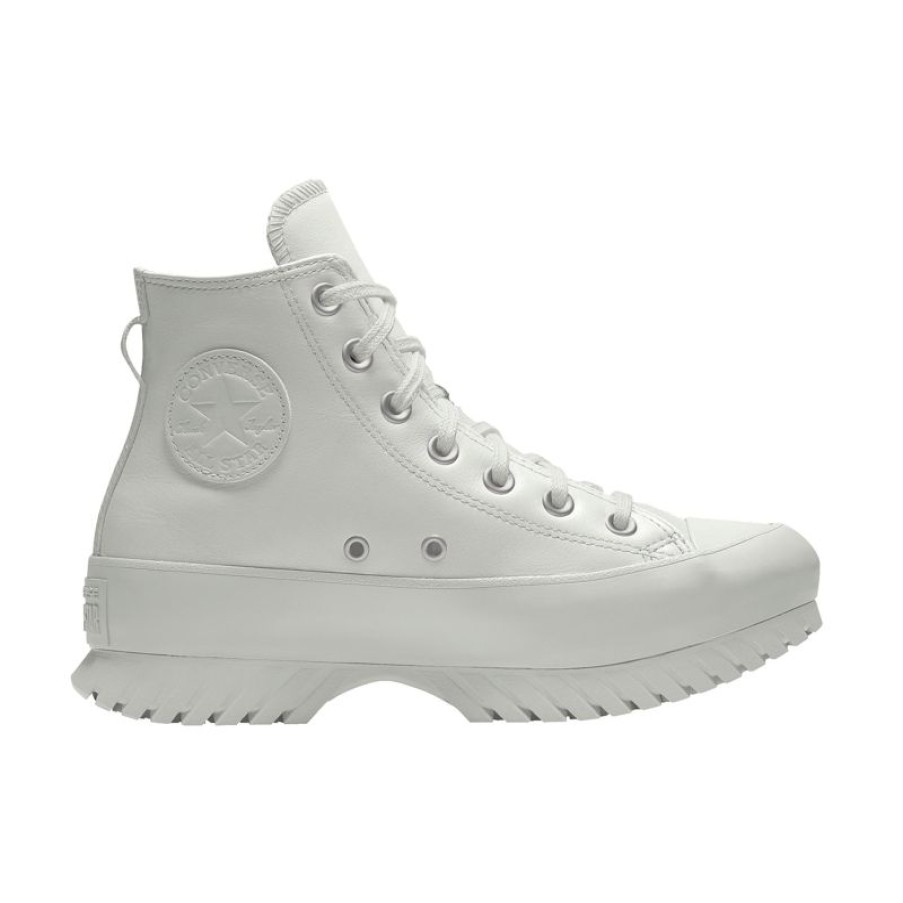 Mujer Converse Winter Shop | Custom Chuck Taylor All Star Lugged Platform Leather By You