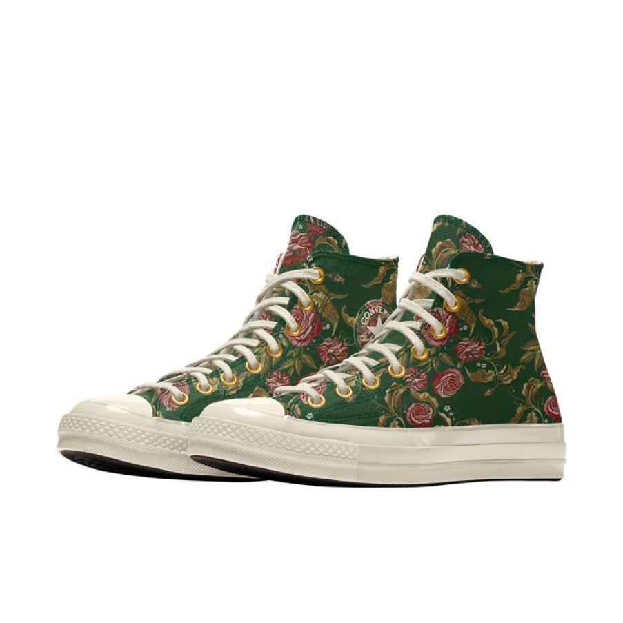 Mujer Converse Chuck 70 | Custom Chuck 70 Vintage Canvas By You