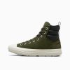 Hombre Converse Corte Alto | Chuck Taylor All Star Berkshire Boot Suede