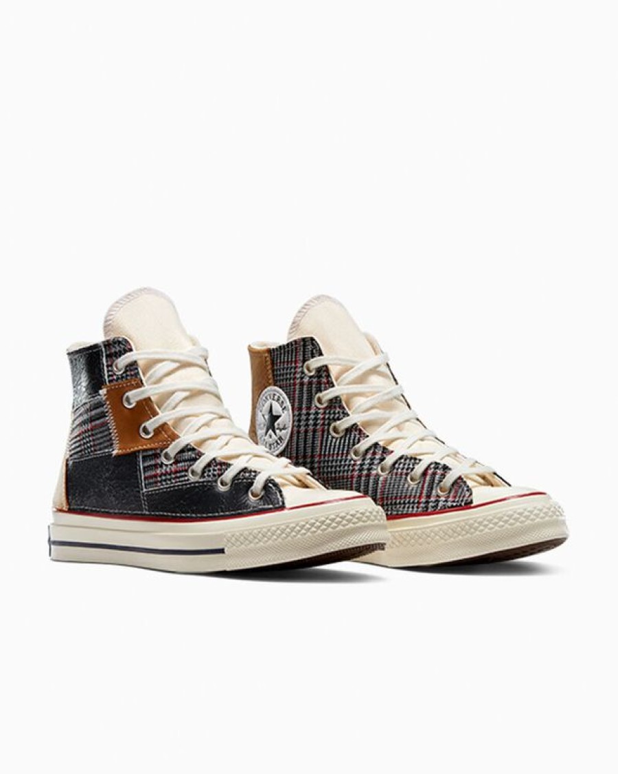 Mujer Converse Chuck 70 | Chuck 70 Leather & Canvas Patchwork