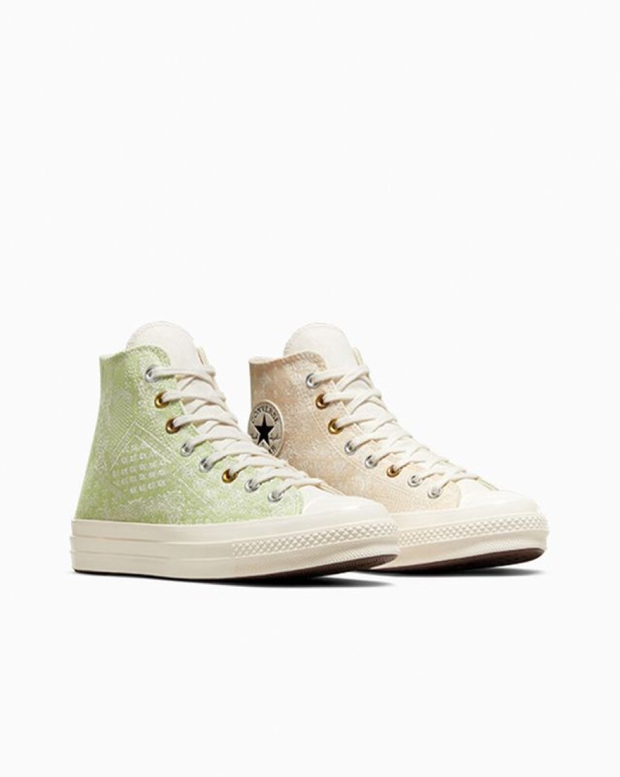 Hombre Converse Corte Alto | Chuck 70 Bandana Jacquard