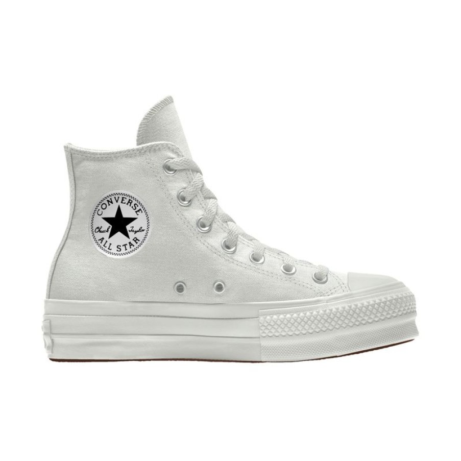 Hombre Converse Plataformas | Custom Chuck Taylor All Star Lift Platform By You