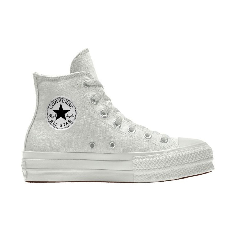 Mujer Converse Corte Alto | Custom Chuck Taylor All Star Lift Platform By You