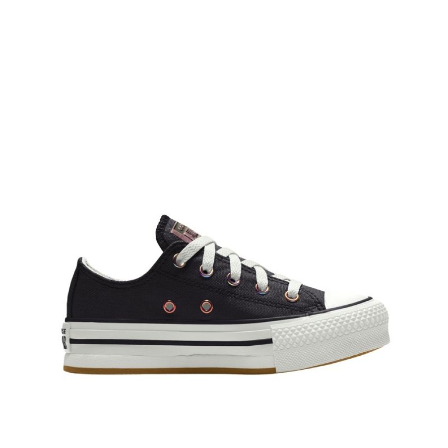 Mujer Converse Plataformas | Custom Chuck Taylor All Star EVA Lift Platform By You