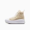 Ninos Converse Corte Alto | Chuck Taylor All Star Move Platform Sherpa