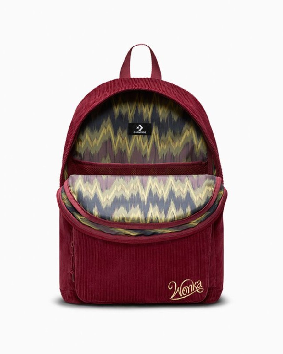 Mujer Converse Bolsas Y Mochilas | Converse x Wonka Go 2 Backpack