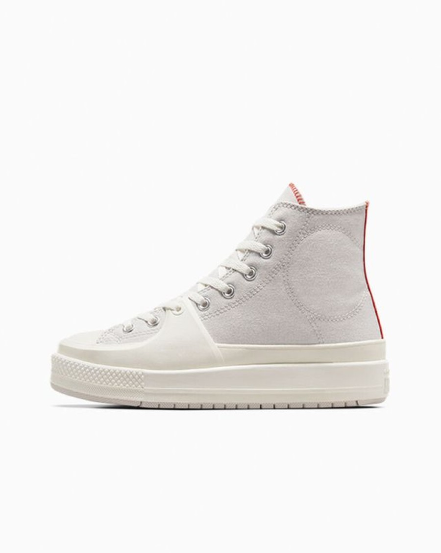 Mujer Converse Corte Alto | Chuck Taylor All Star Construct Sport Remastered