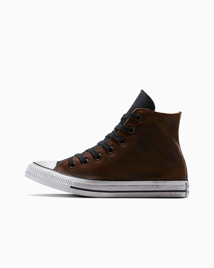 Mujer Converse Chuck Cl Sicas | Chuck Taylor All Star Vintage Leather