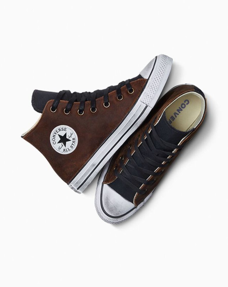 Mujer Converse Chuck Cl Sicas | Chuck Taylor All Star Vintage Leather