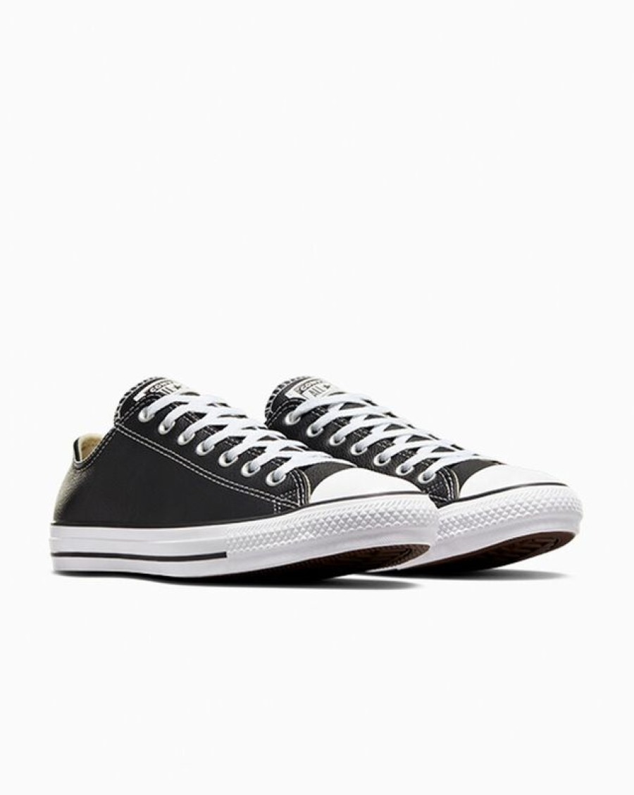 Mujer Converse Corte Bajo | Chuck Taylor All Star Leather