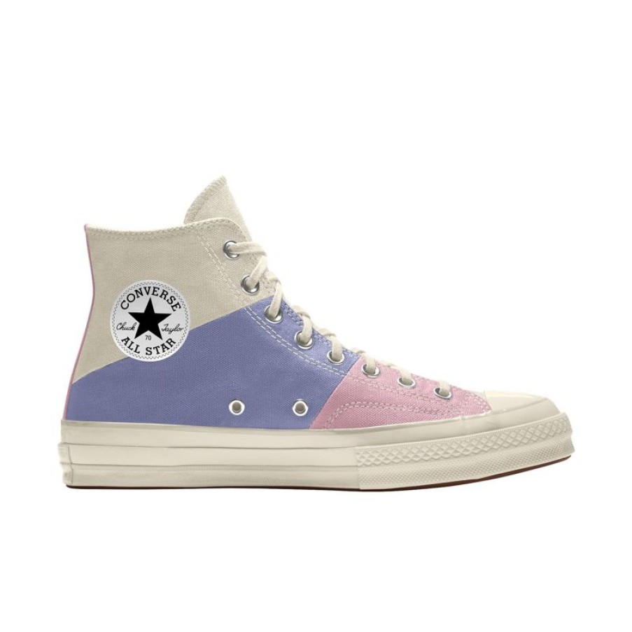 Mujer Converse Chuck 70 | Custom Chuck 70 Patchwork By You