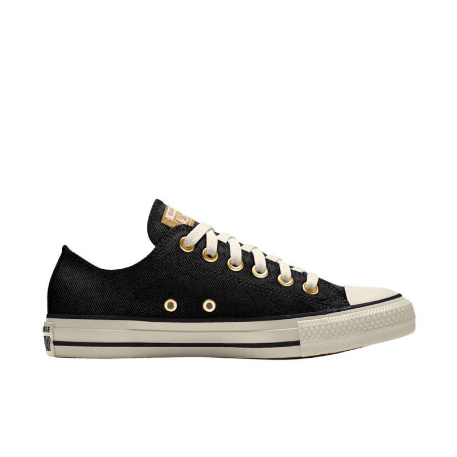 Mujer Converse Chuck Cl Sicas | Custom Chuck Taylor All Star Embroidery By You