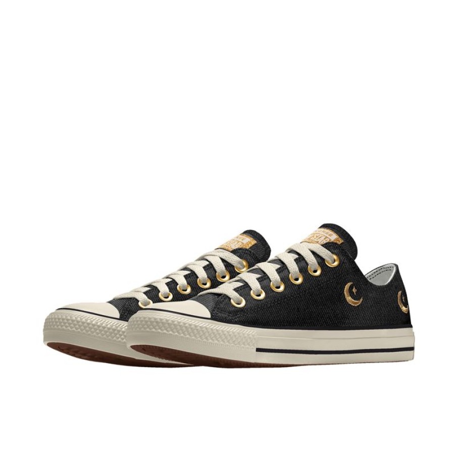 Mujer Converse Chuck Cl Sicas | Custom Chuck Taylor All Star Embroidery By You