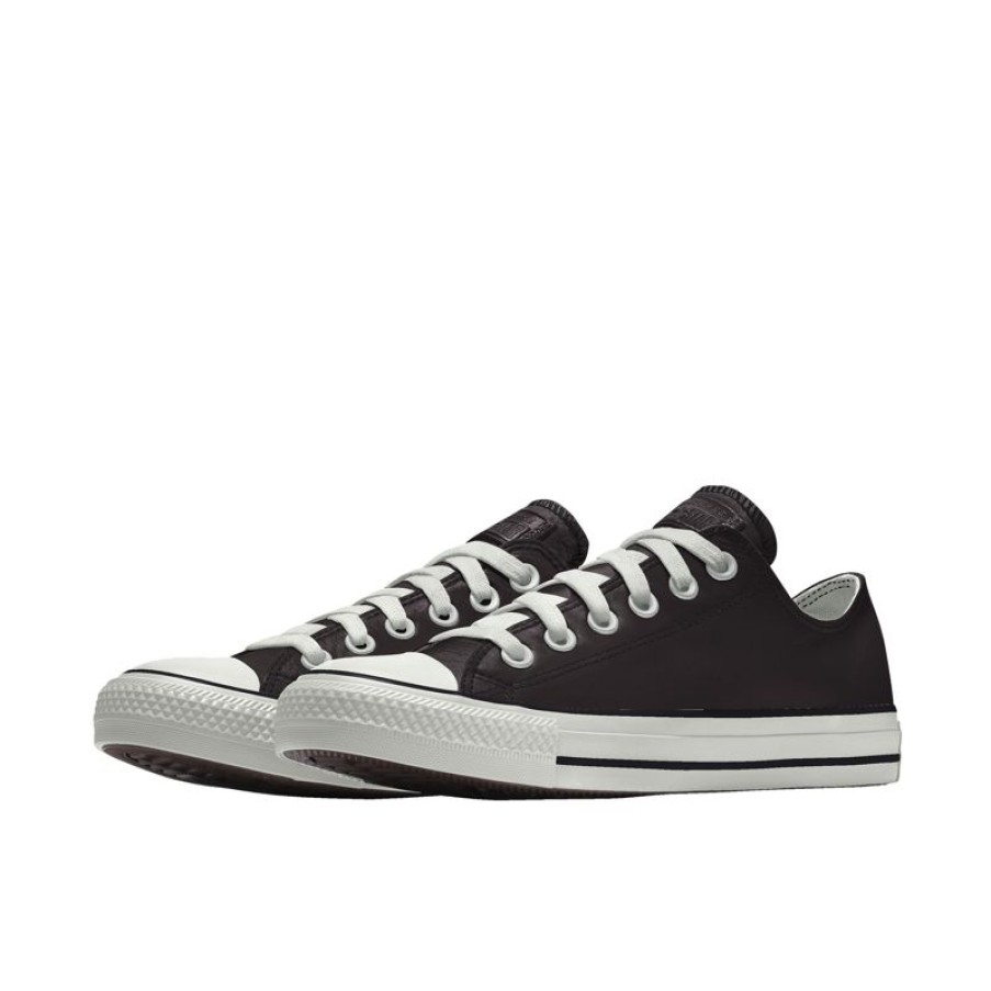 Hombre Converse Corte Bajo | Custom Chuck Taylor All Star Leather By You