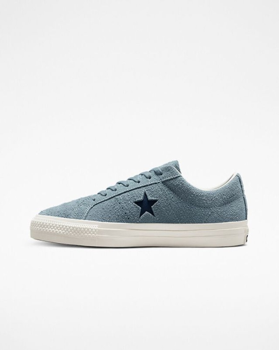 Mujer Converse Corte Bajo | One Star Pro Vintage Suede