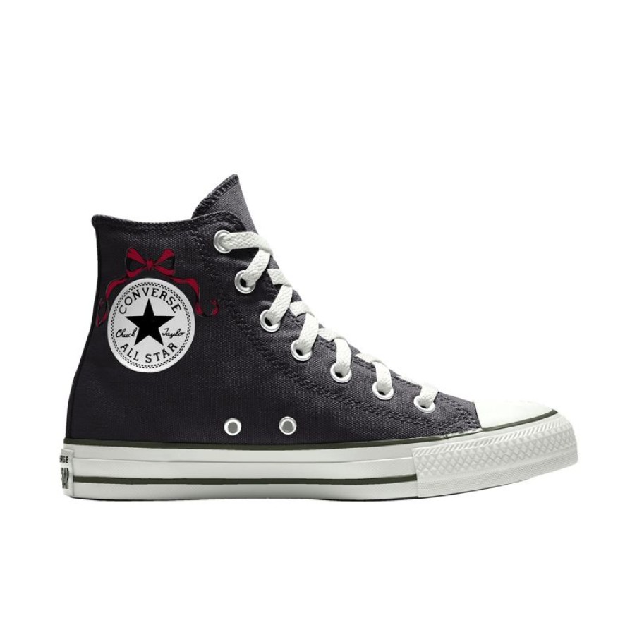 Hombre Converse Corte Alto | Custom Chuck Taylor All Star By You