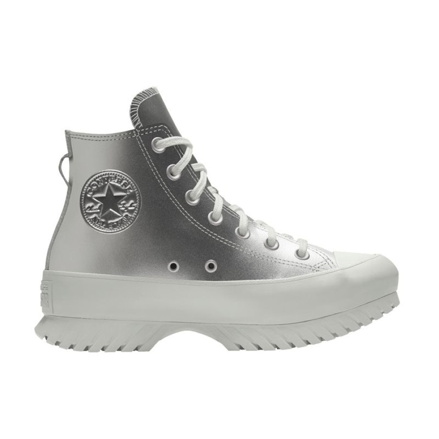 Mujer Converse Plataformas | Custom Chuck Taylor All Star Lugged Platform Leather By You