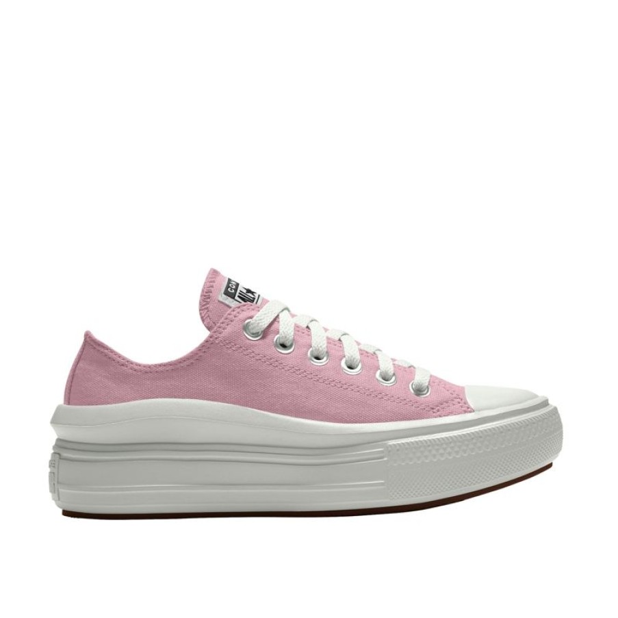 Mujer Converse Plataformas | Custom Chuck Taylor All Star Move Platform By You