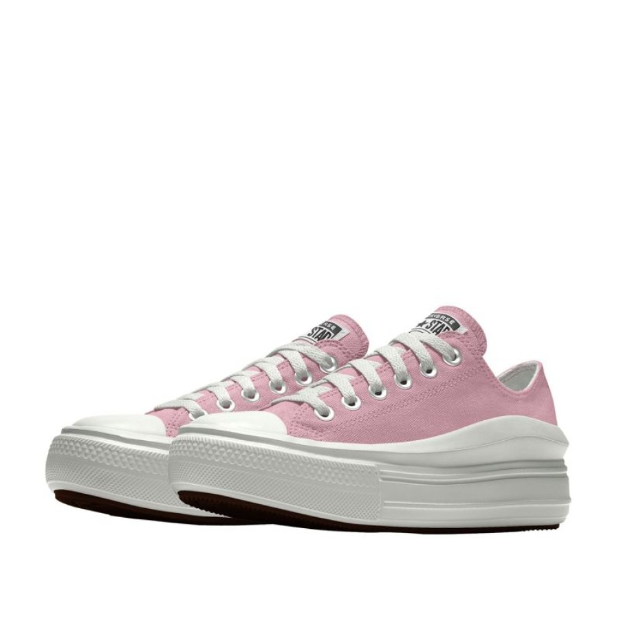 Mujer Converse Plataformas | Custom Chuck Taylor All Star Move Platform By You