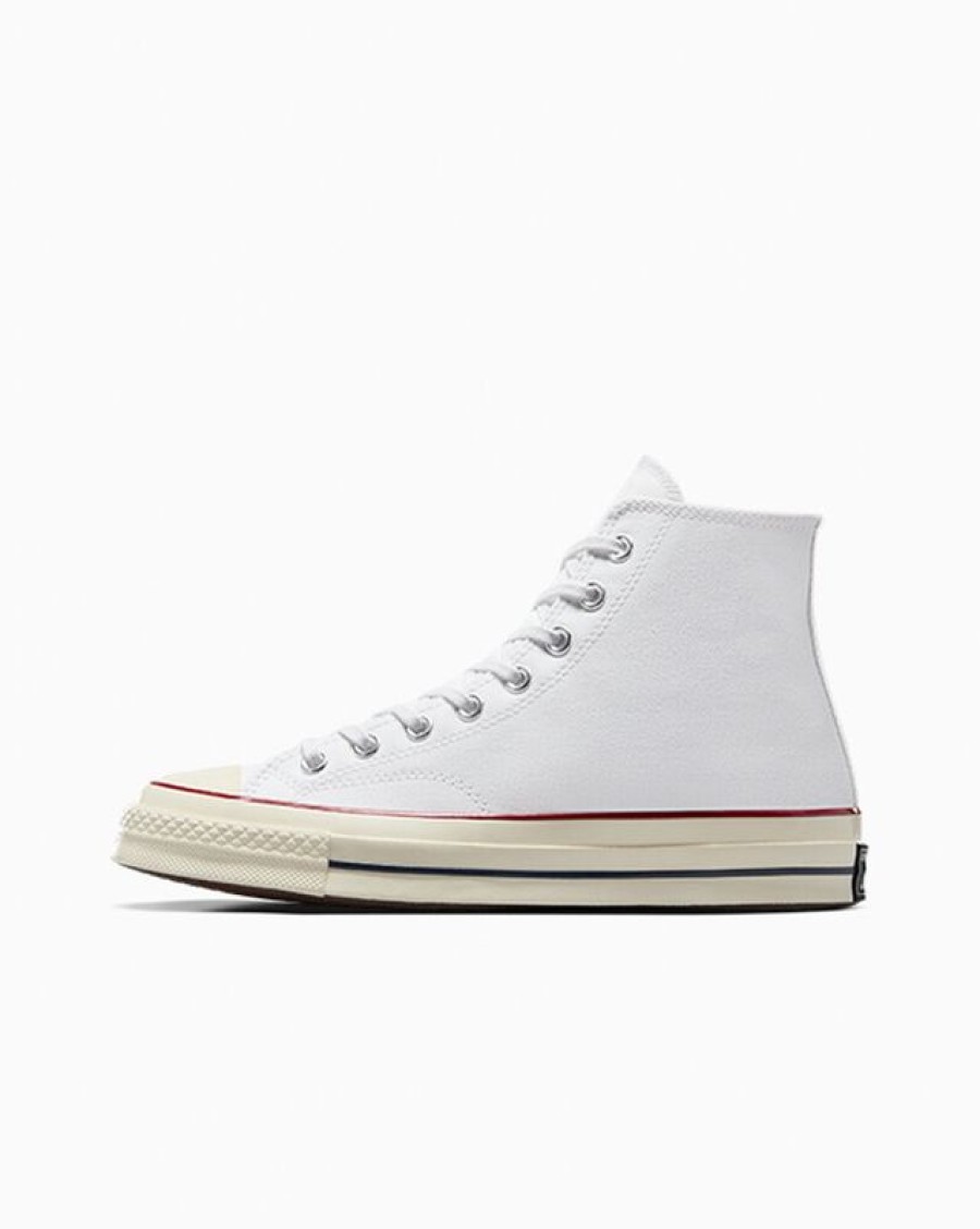 Hombre Converse Corte Alto | Chuck 70 Vintage Canvas