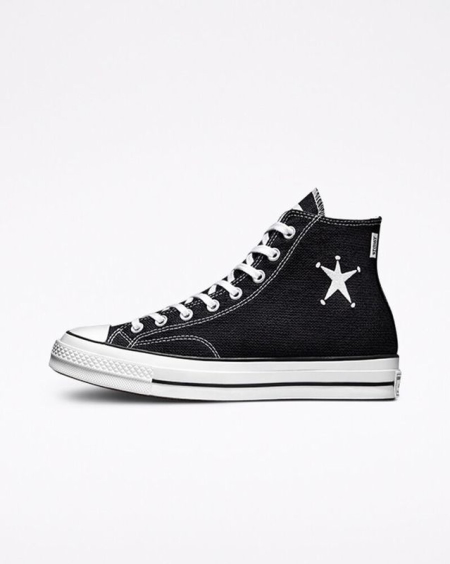 Mujer Converse Skateboarding | Converse x Stüssy Chuck 70