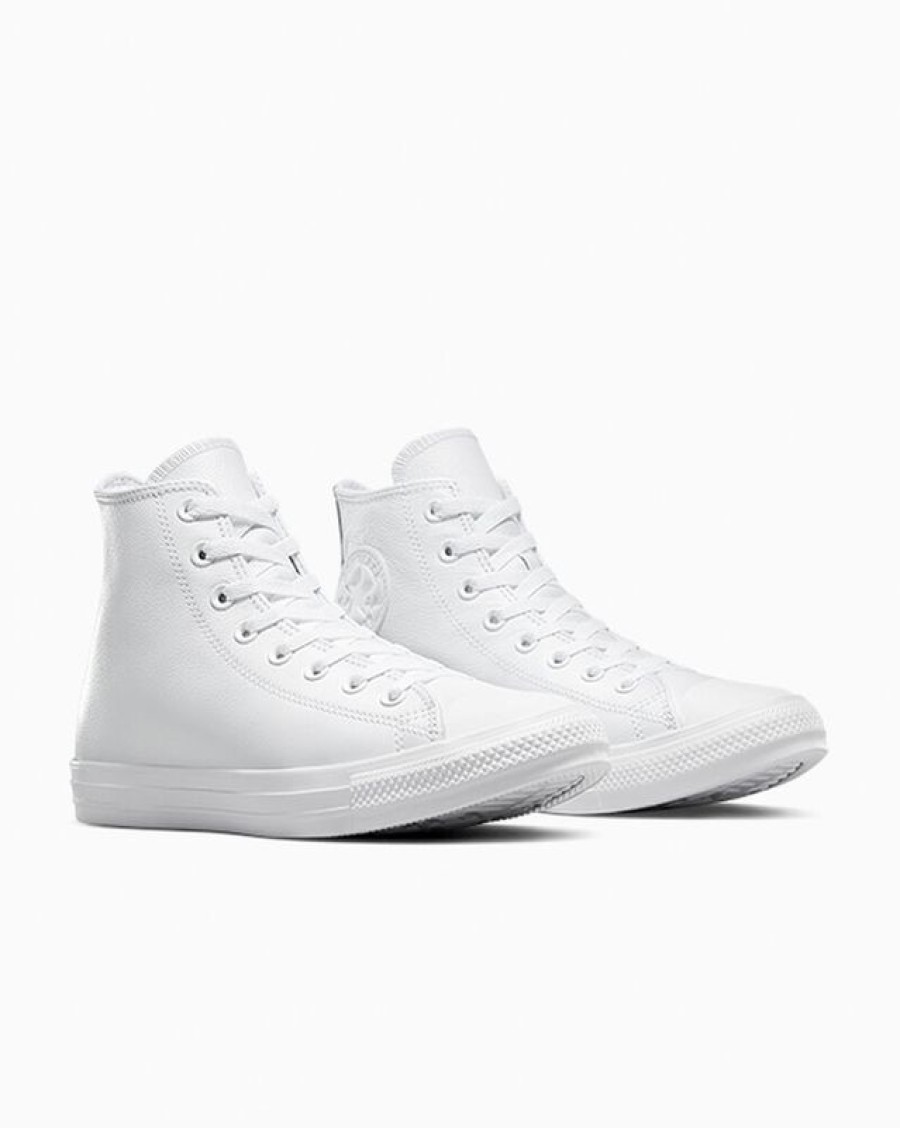 Mujer Converse Winter Shop | Chuck Taylor All Star Mono Leather