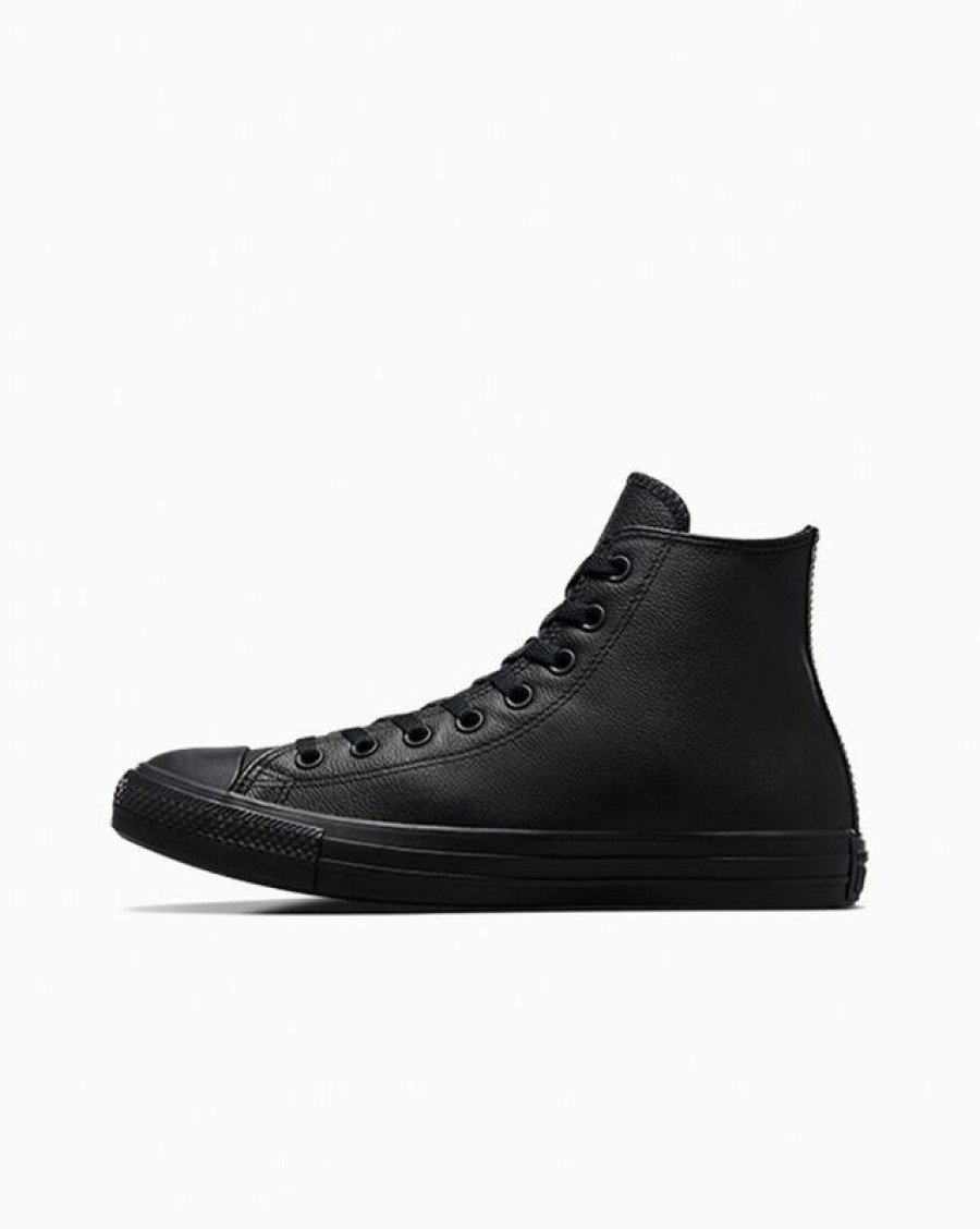 Hombre Converse Corte Alto | Chuck Taylor All Star Mono Leather