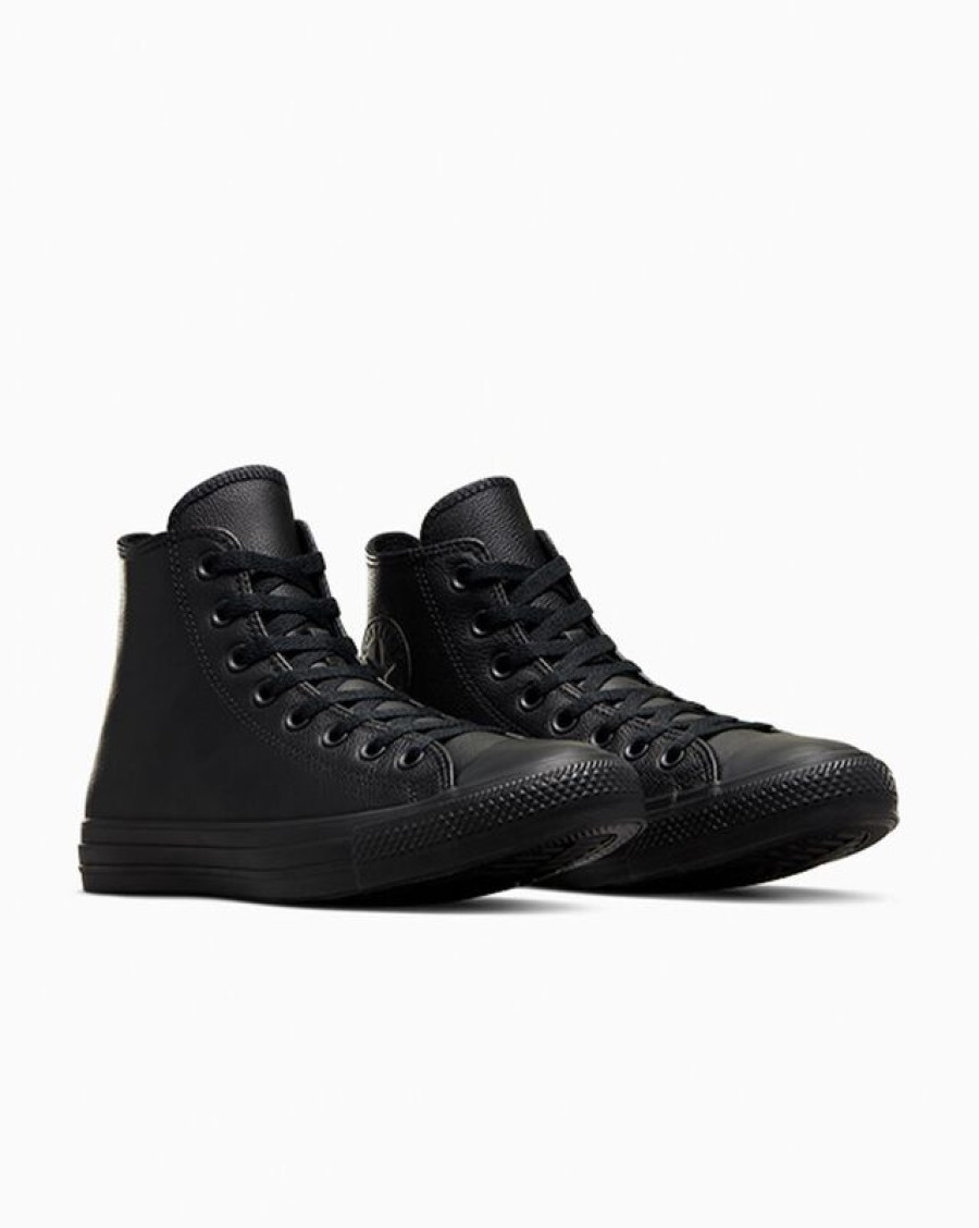 Hombre Converse Corte Alto | Chuck Taylor All Star Mono Leather