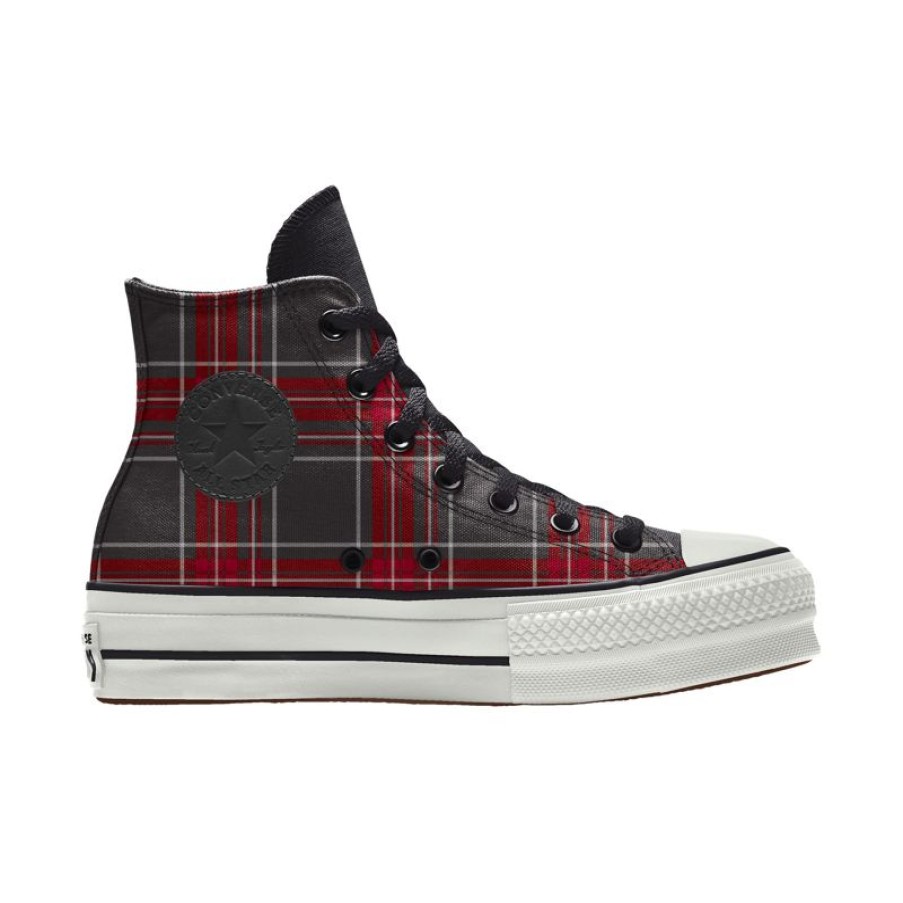 Hombre Converse Plataformas | Custom Chuck Taylor All Star Lift Platform By You