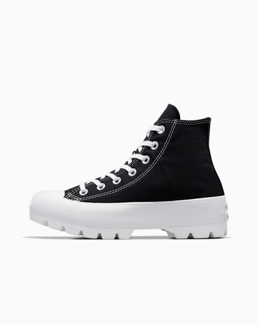 Hombre Converse Corte Alto | Chuck Taylor All Star Lugged