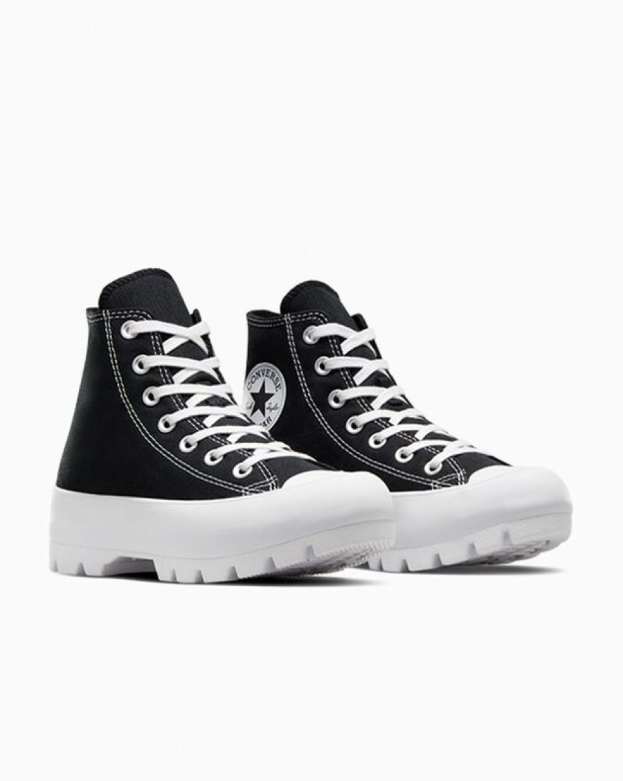 Hombre Converse Corte Alto | Chuck Taylor All Star Lugged