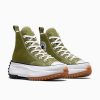 Mujer Converse Plataformas | Run Star Hike Platform Seasonal Color