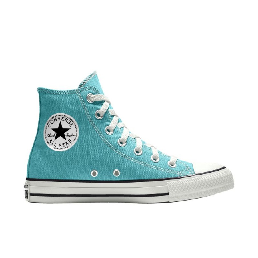 Hombre Converse Corte Alto | Custom Chuck Taylor All Star By You