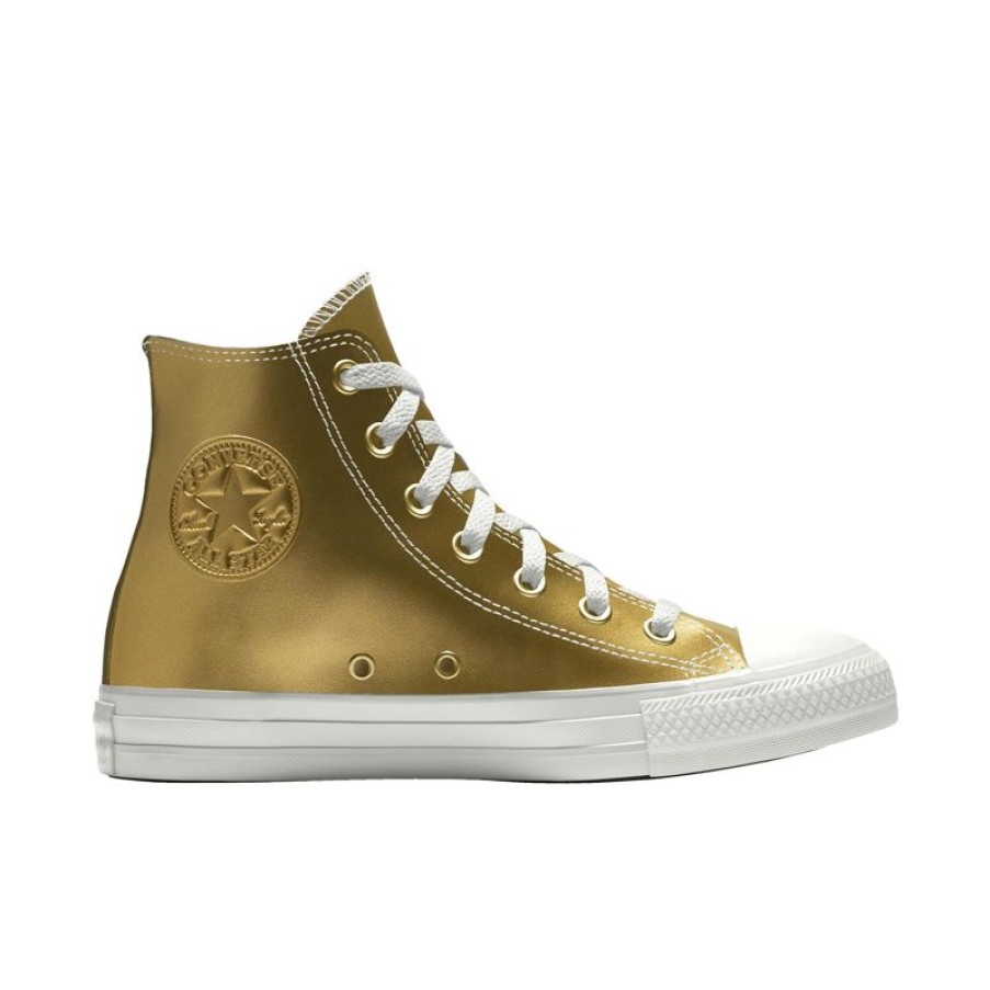 Mujer Converse Corte Alto | Custom Chuck Taylor All Star Leather By You