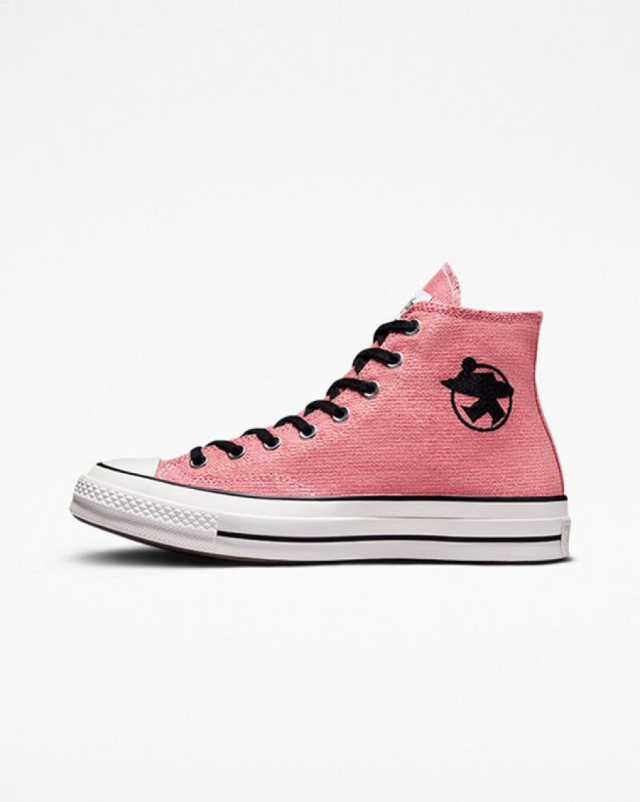 Mujer Converse Corte Alto | Converse x Stüssy "Surfman" Chuck 70