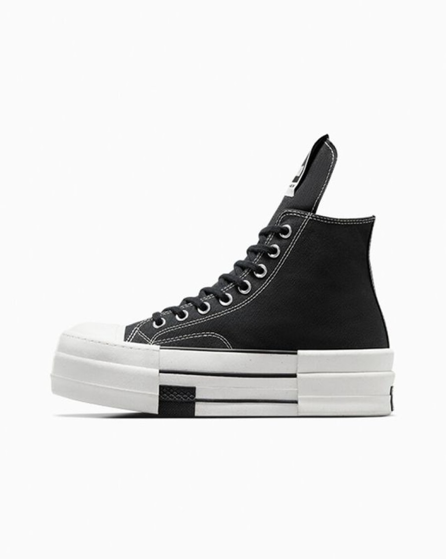 Mujer Converse Plataformas | Converse x DRKSHDW DBL DRKSTAR Chuck 70