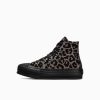 Ninos Converse Corte Alto | Chuck Taylor All Star Eva Lift Platform Leopard