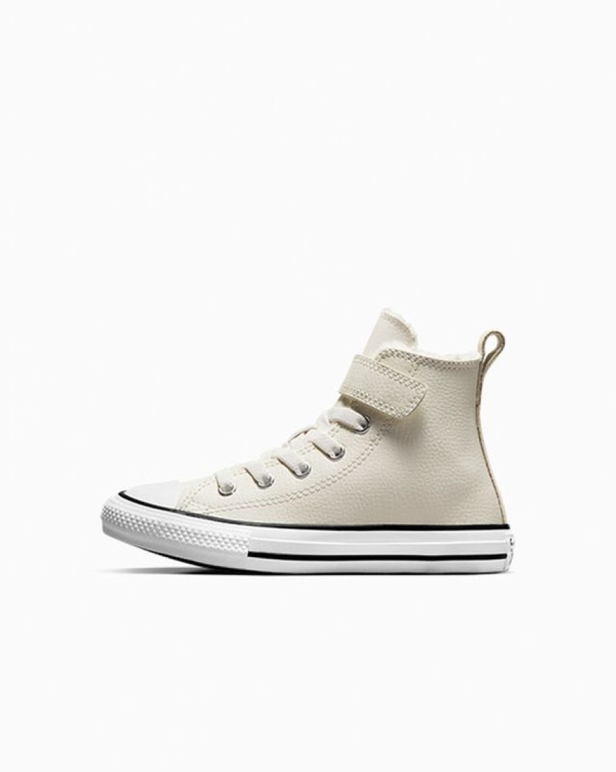 Mujer Converse Winter Shop | Chuck Taylor All Star Easy On Leather