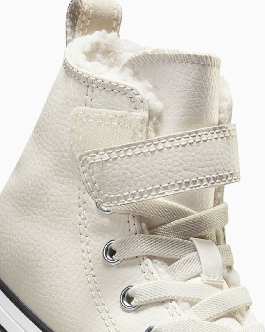 Mujer Converse Winter Shop | Chuck Taylor All Star Easy On Leather