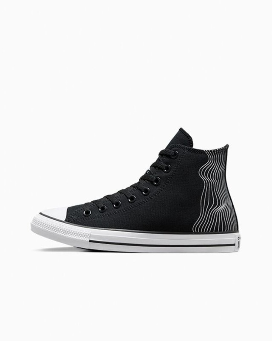 Mujer Converse Corte Alto | Chuck Taylor All Star Monochrome