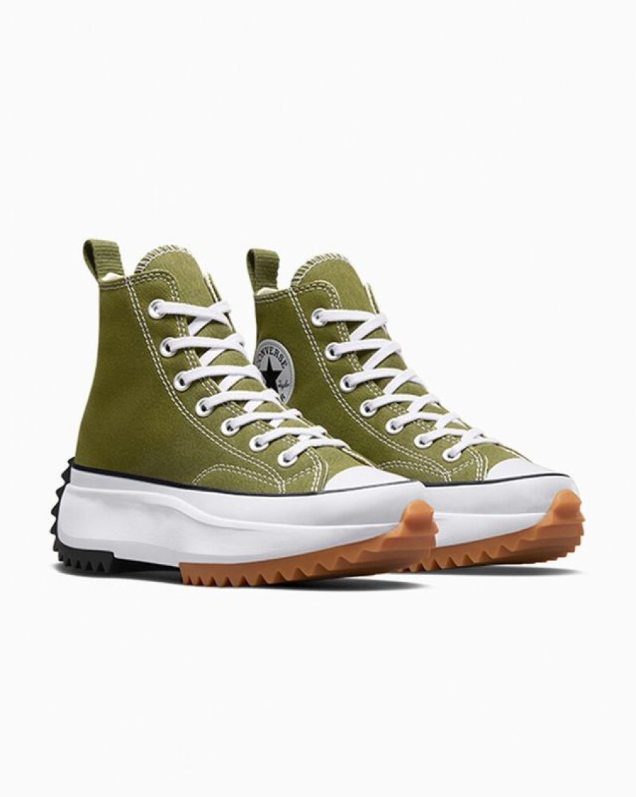 Hombre Converse Corte Alto | Run Star Hike Platform Seasonal Color