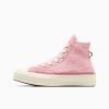 Mujer Converse Corte Alto | Chuck 70 Faux Mohair