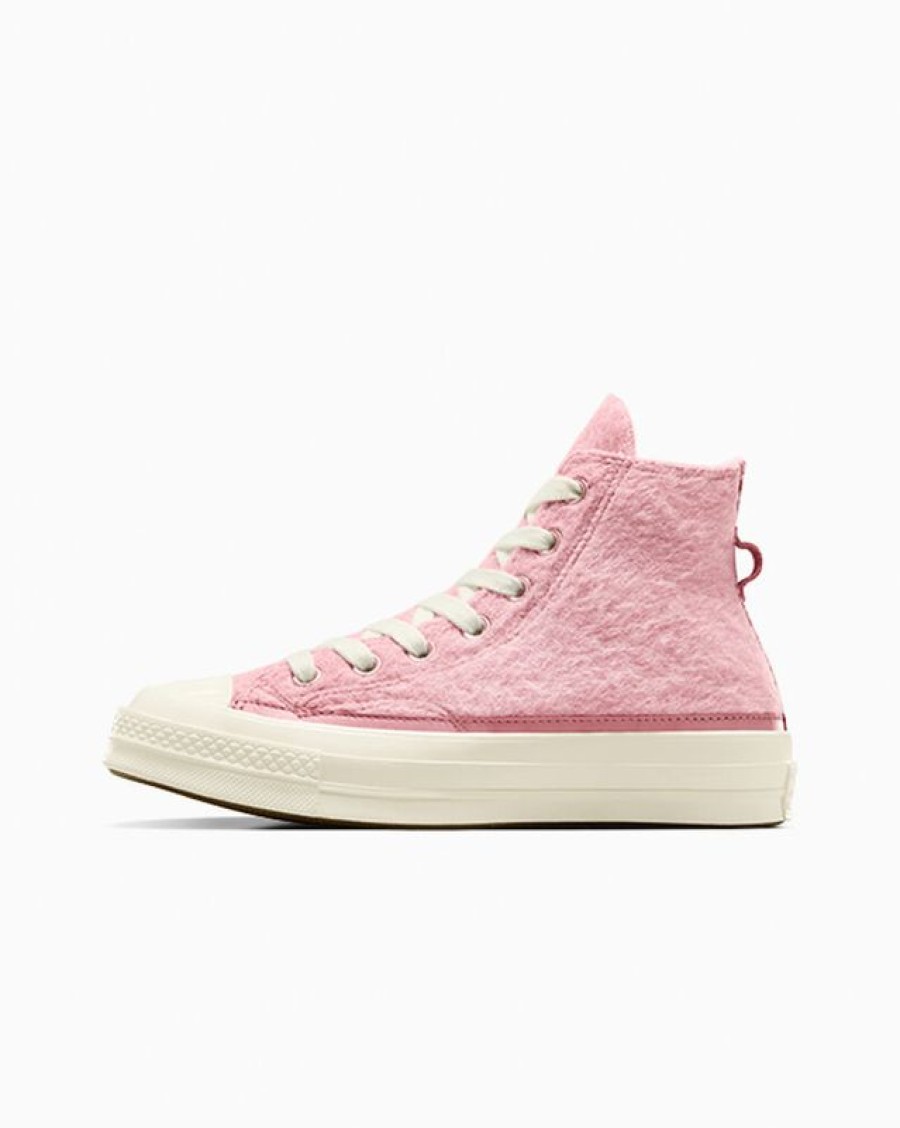 Mujer Converse Corte Alto | Chuck 70 Faux Mohair