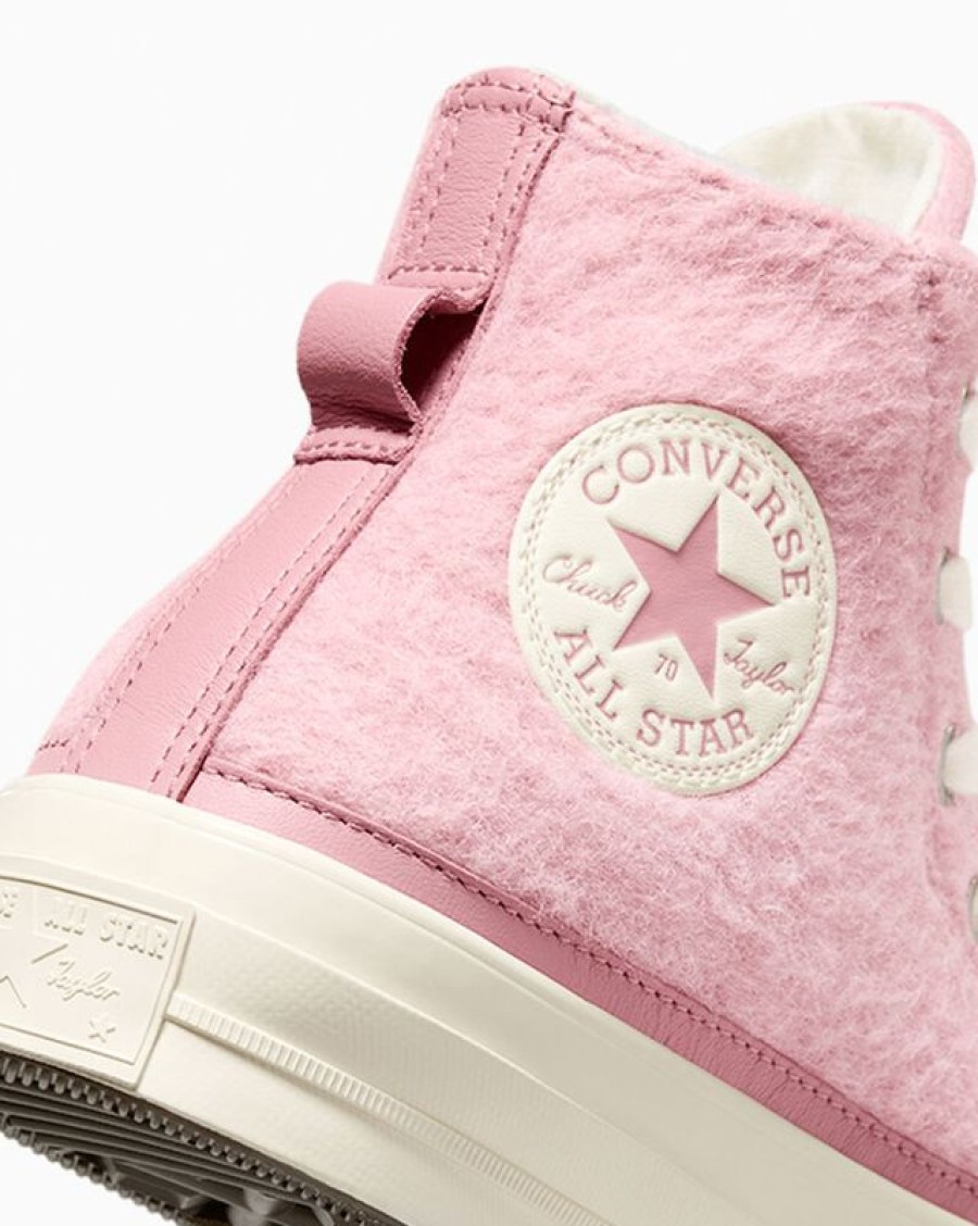 Mujer Converse Corte Alto | Chuck 70 Faux Mohair