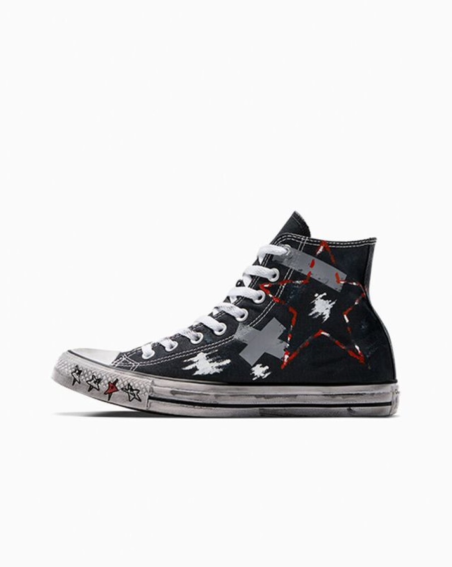 Mujer Converse Corte Alto | Chuck Taylor All Star Scuffs