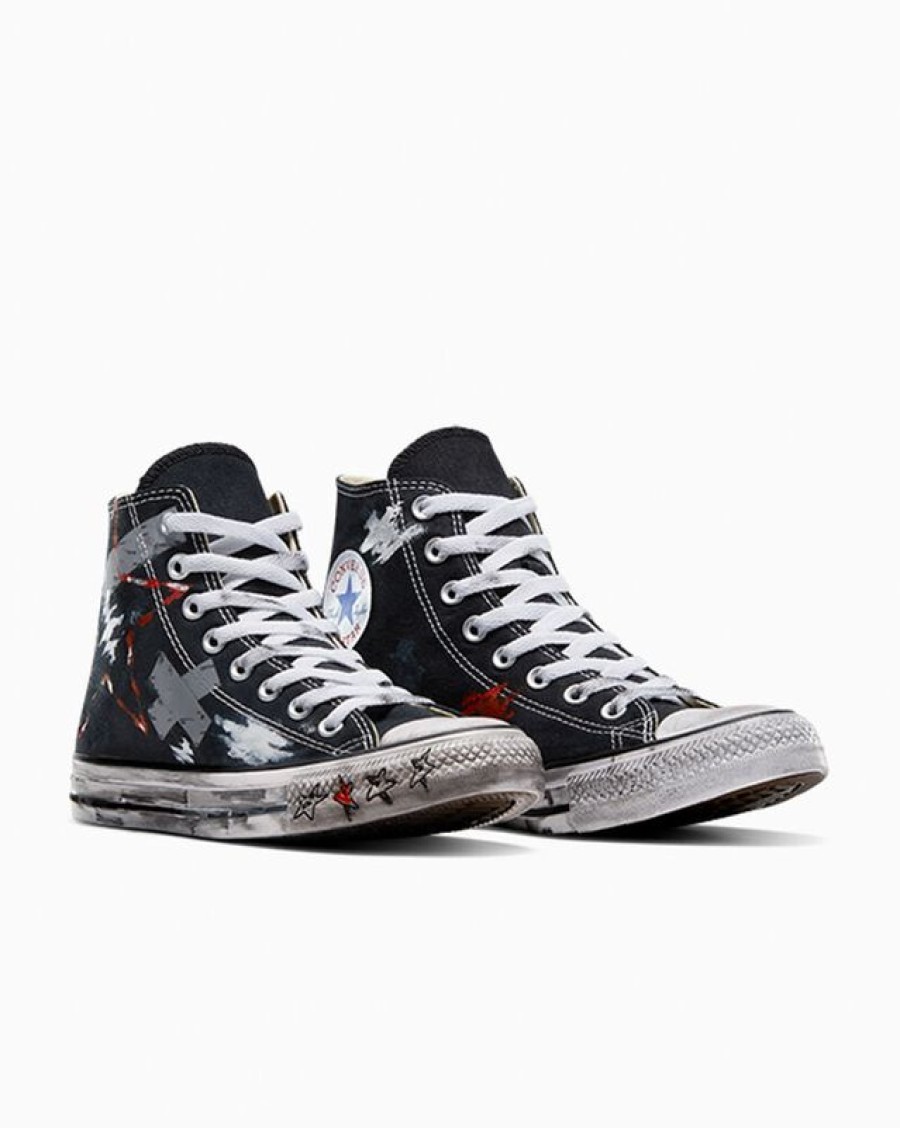 Mujer Converse Corte Alto | Chuck Taylor All Star Scuffs