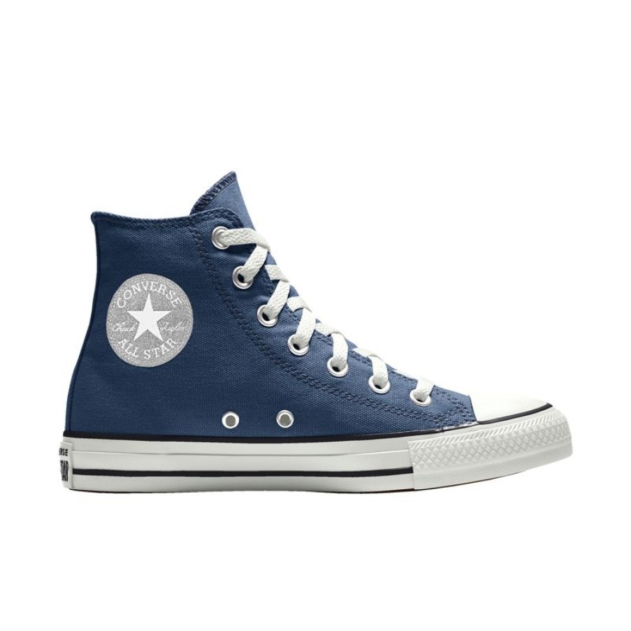 Mujer Converse Personalizar | Custom Chuck Taylor All Star Embroidery By You