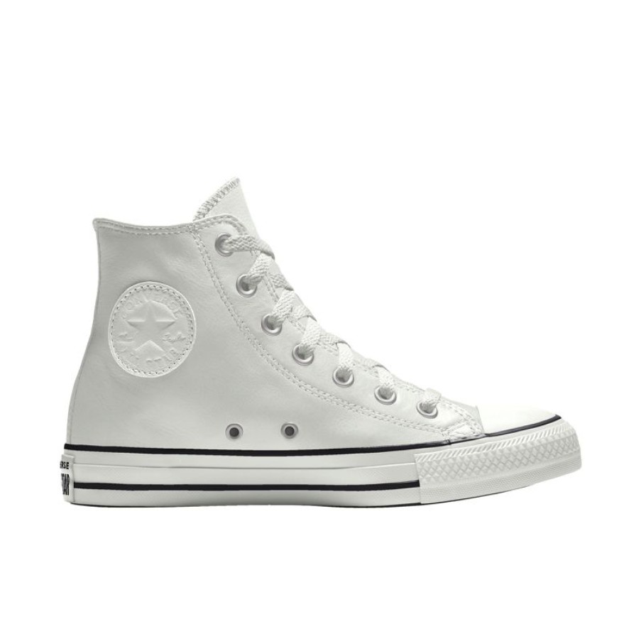 Mujer Converse Corte Bajo | Custom Chuck Taylor All Star Leather By You