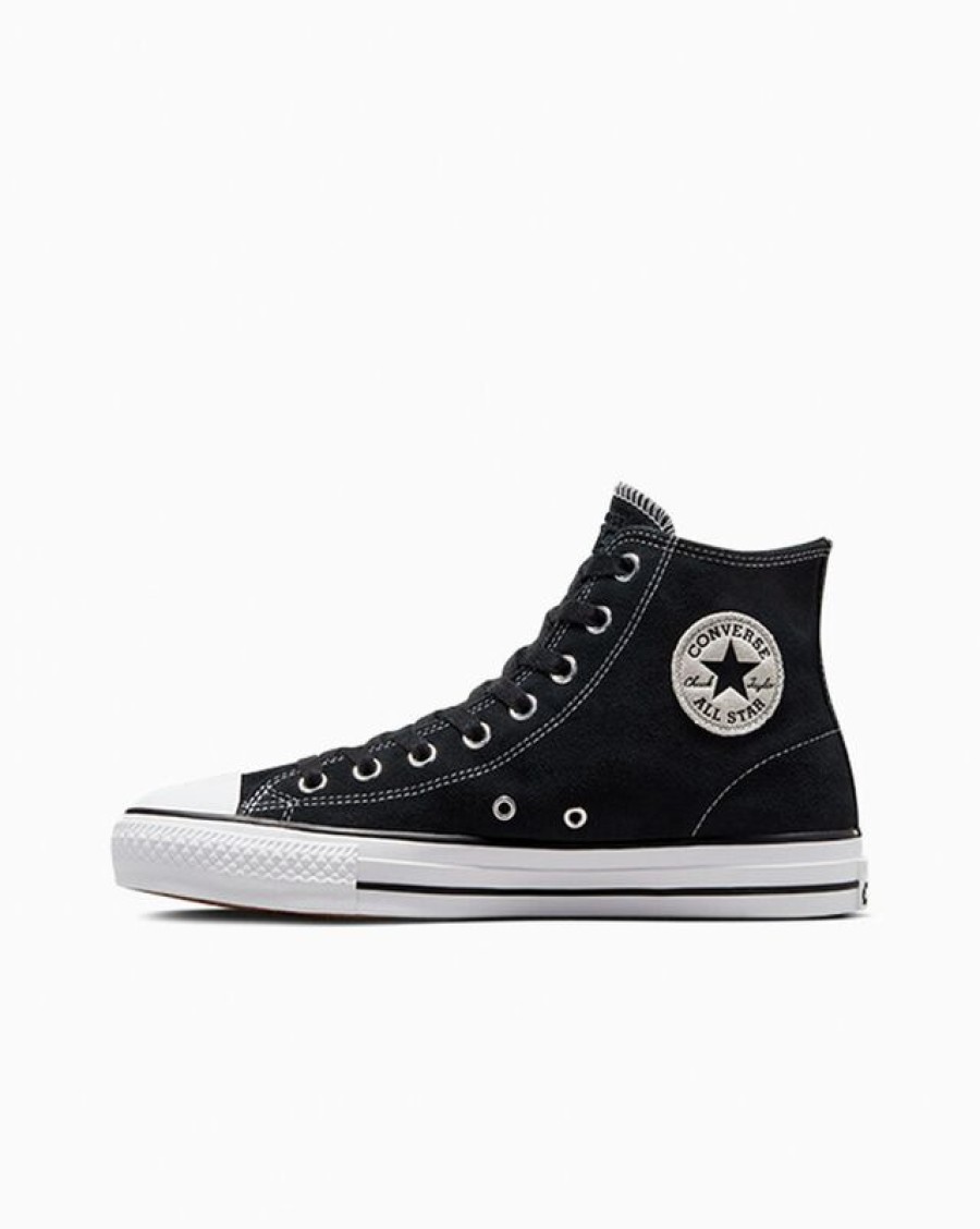 Hombre Converse Chuck Clasicas | Cons Chuck Taylor All Star Pro Suede